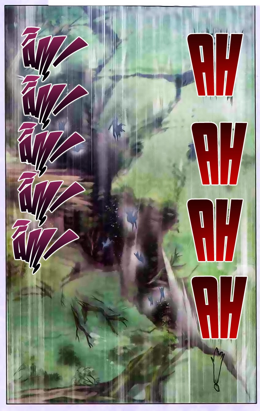 Đấu La Đại Lục Chap 144 - Next Chap 145