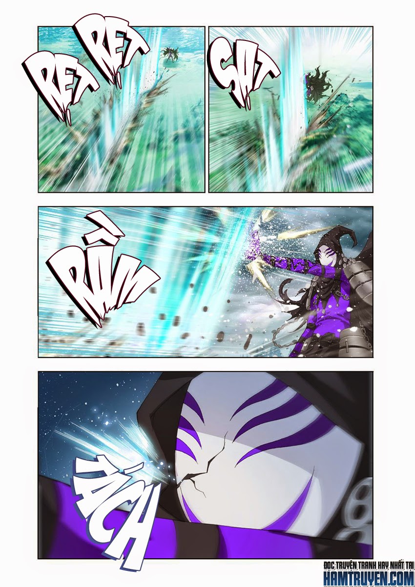 Đấu La Đại Lục Chap 144 - Next Chap 145