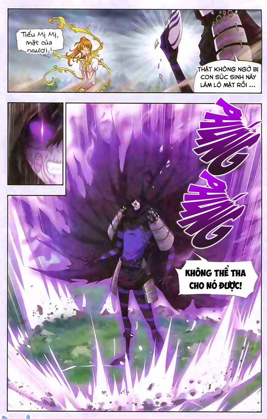 Đấu La Đại Lục Chap 144 - Next Chap 145