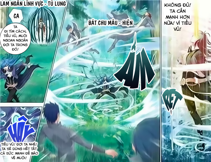 Đấu La Đại Lục Chap 145 - Next Chap 146