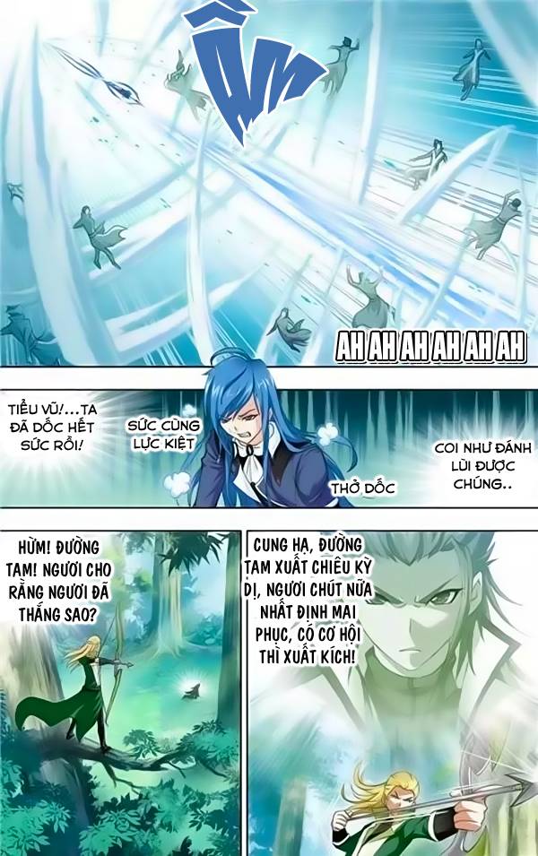 Đấu La Đại Lục Chap 145 - Next Chap 146