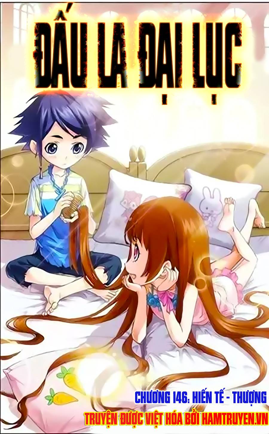 Đấu La Đại Lục Chap 146 - Next Chap 147