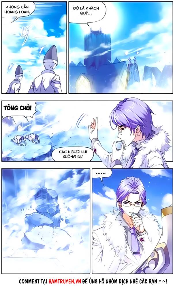 Đấu La Đại Lục Chap 147 - Next Chap 148