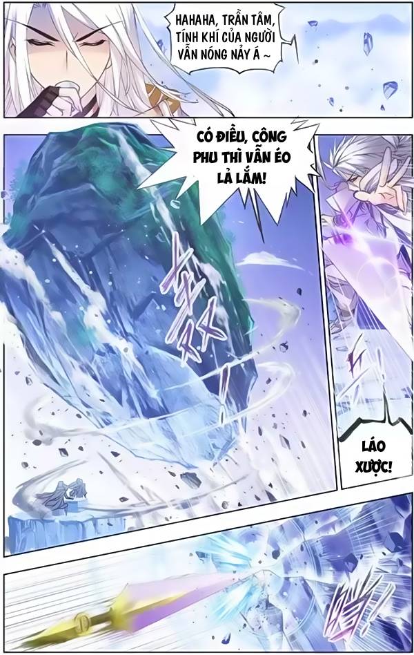 Đấu La Đại Lục Chap 147 - Next Chap 148