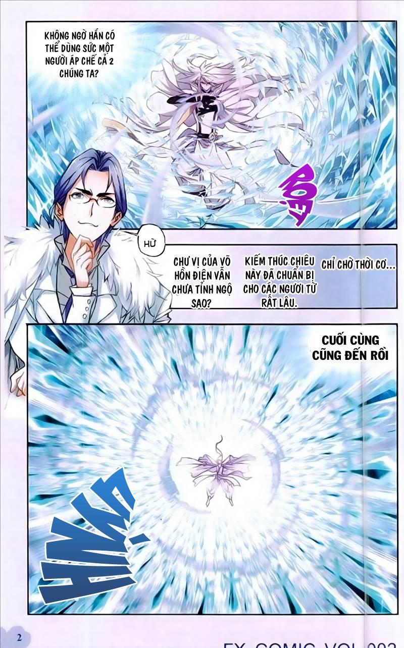 Đấu La Đại Lục Chap 148 - Next Chap 149