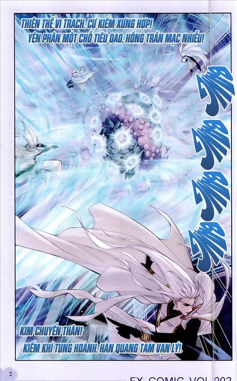 Đấu La Đại Lục Chap 148 - Next Chap 149