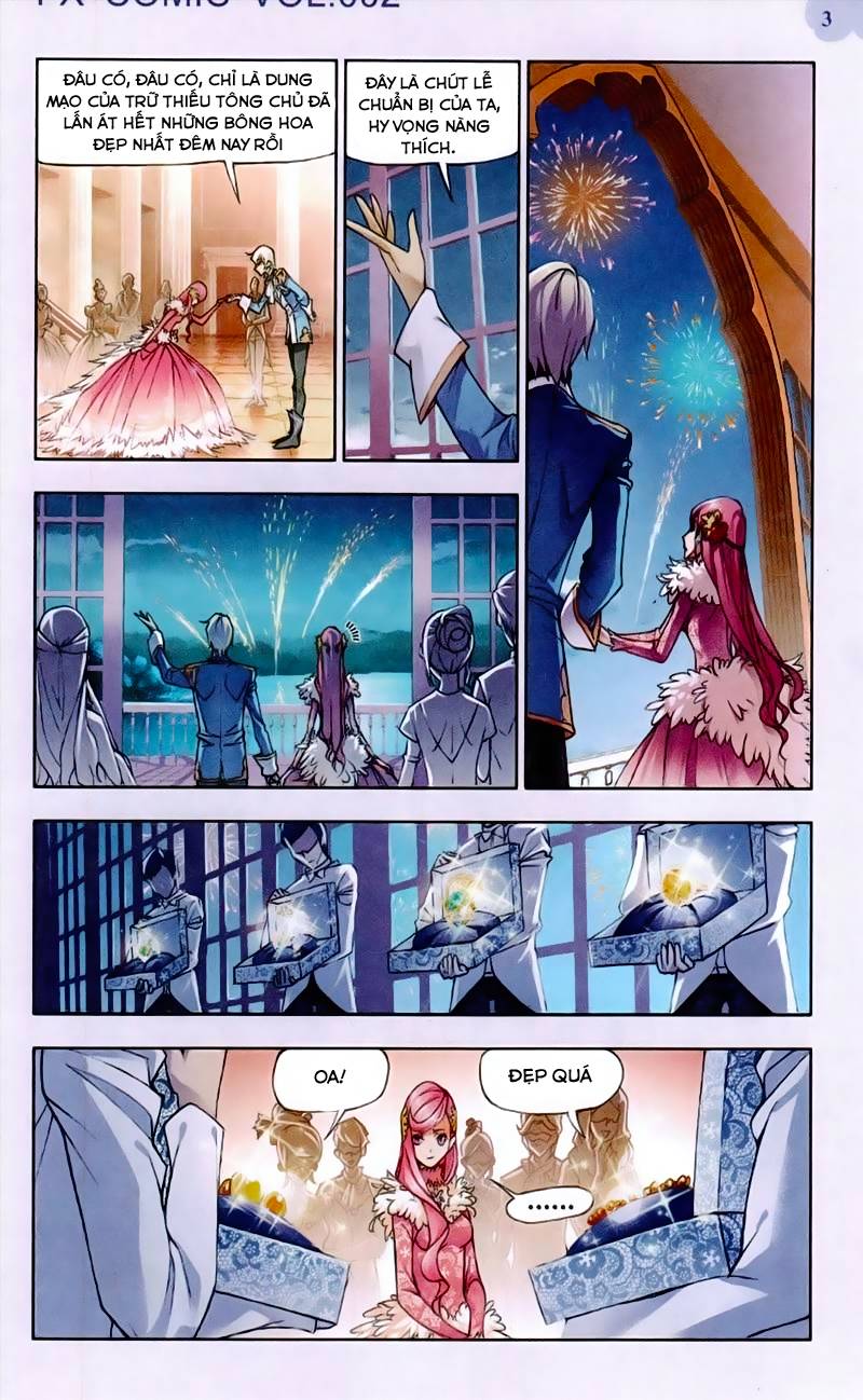 Đấu La Đại Lục Chap 148 - Next Chap 149