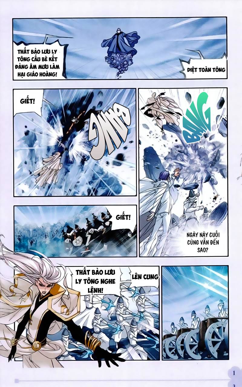 Đấu La Đại Lục Chap 148 - Next Chap 149