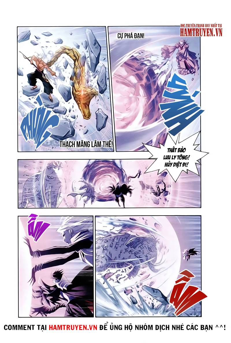 Đấu La Đại Lục Chap 149 - Next Chap 150