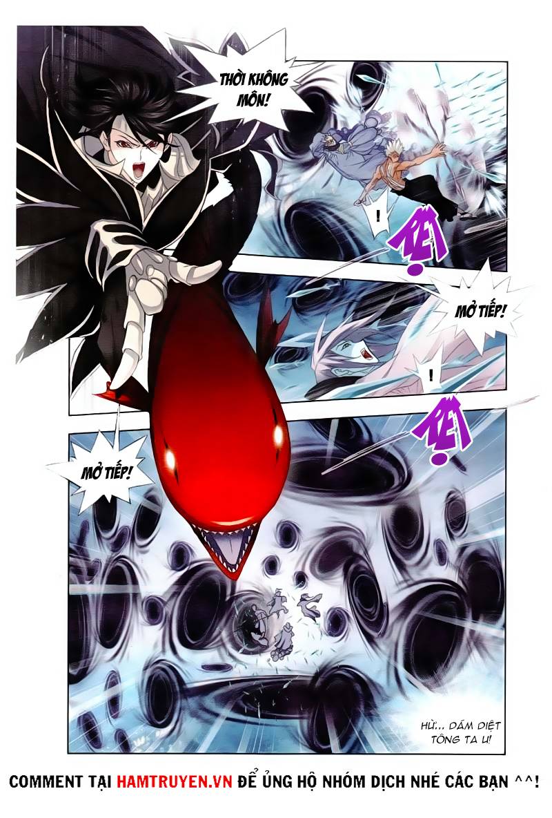 Đấu La Đại Lục Chap 149 - Next Chap 150