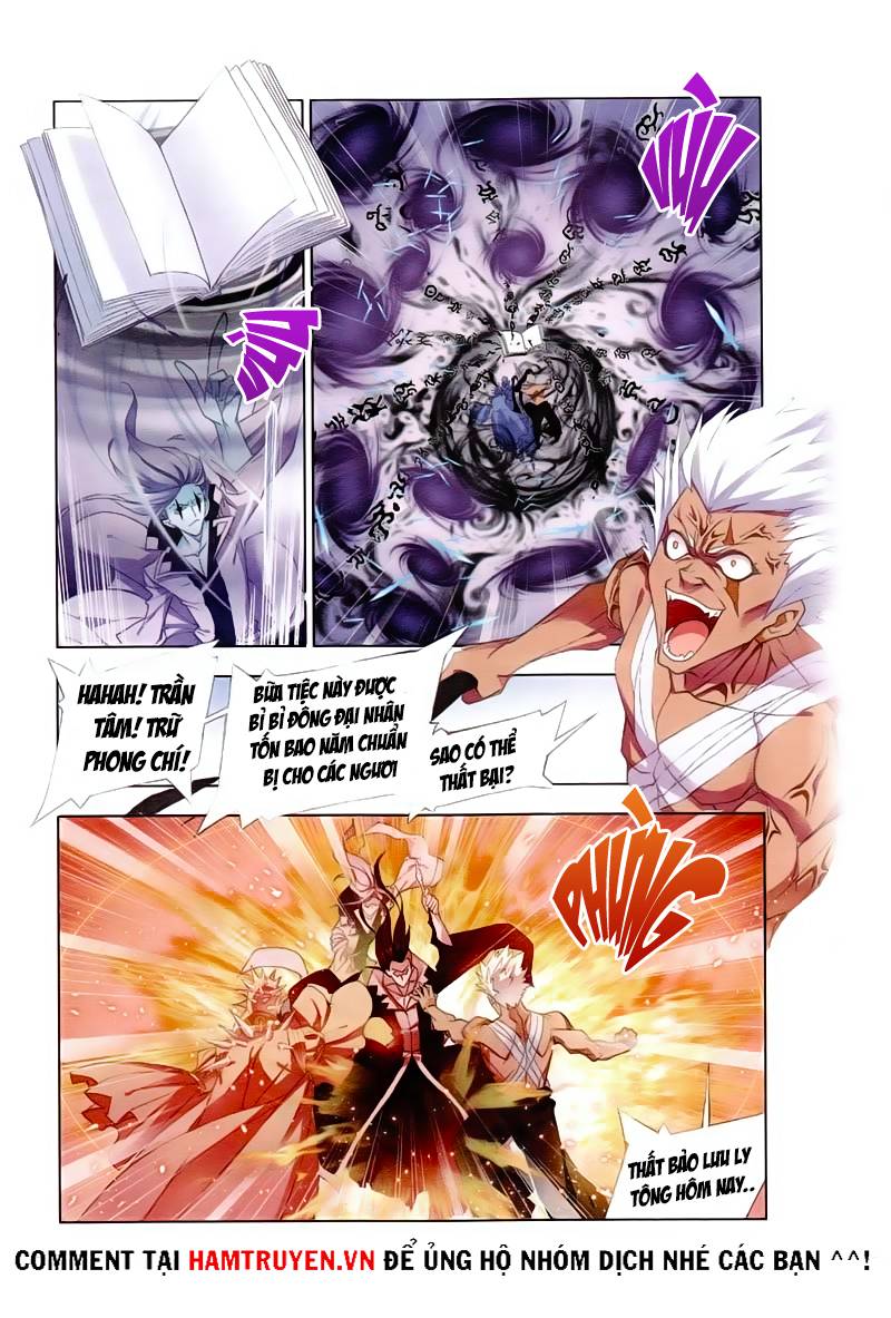 Đấu La Đại Lục Chap 149 - Next Chap 150