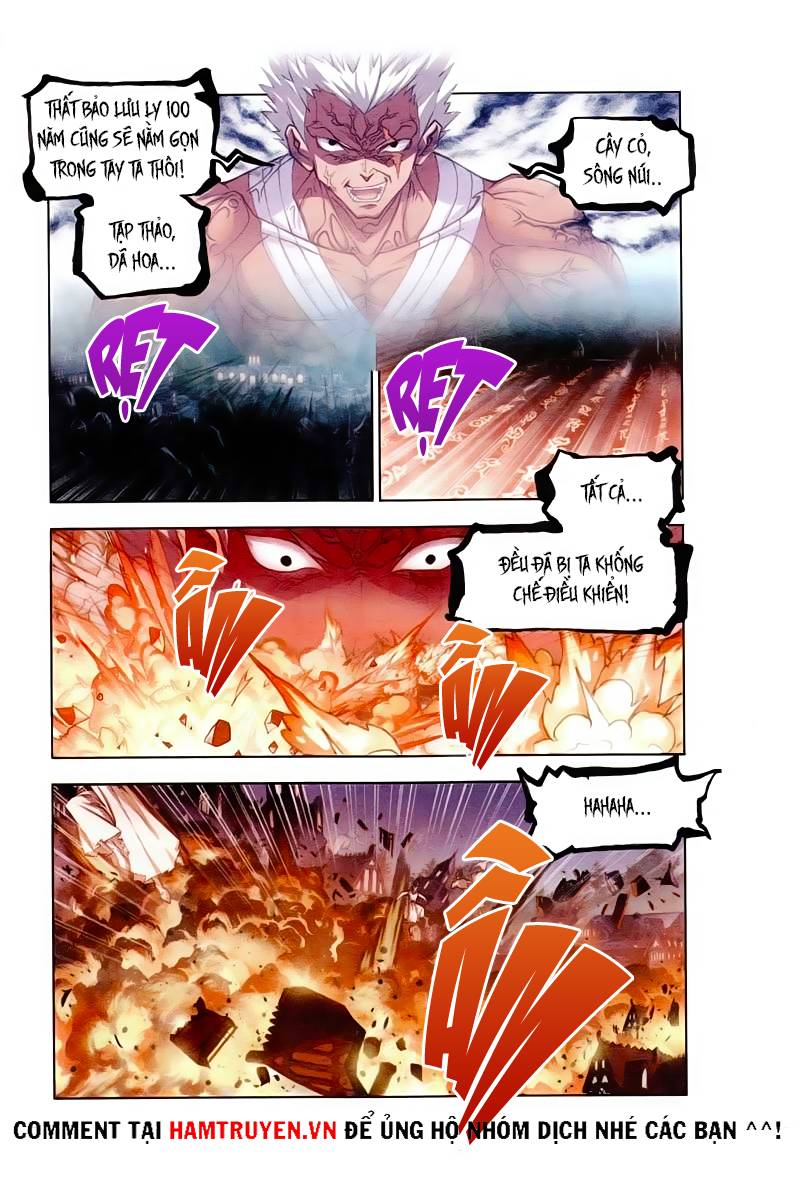 Đấu La Đại Lục Chap 149 - Next Chap 150