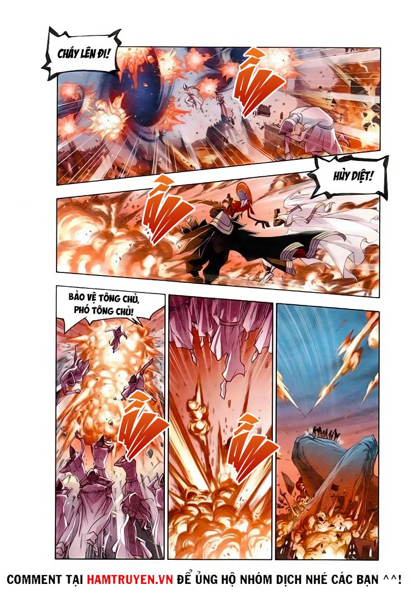 Đấu La Đại Lục Chap 149 - Next Chap 150