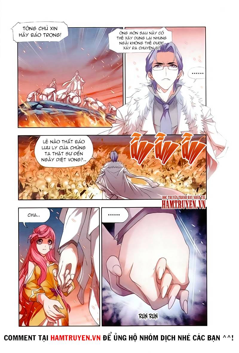 Đấu La Đại Lục Chap 149 - Next Chap 150