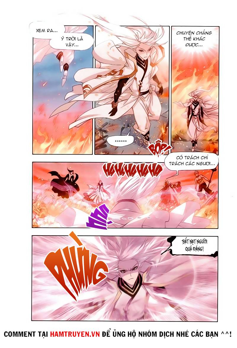 Đấu La Đại Lục Chap 149 - Next Chap 150