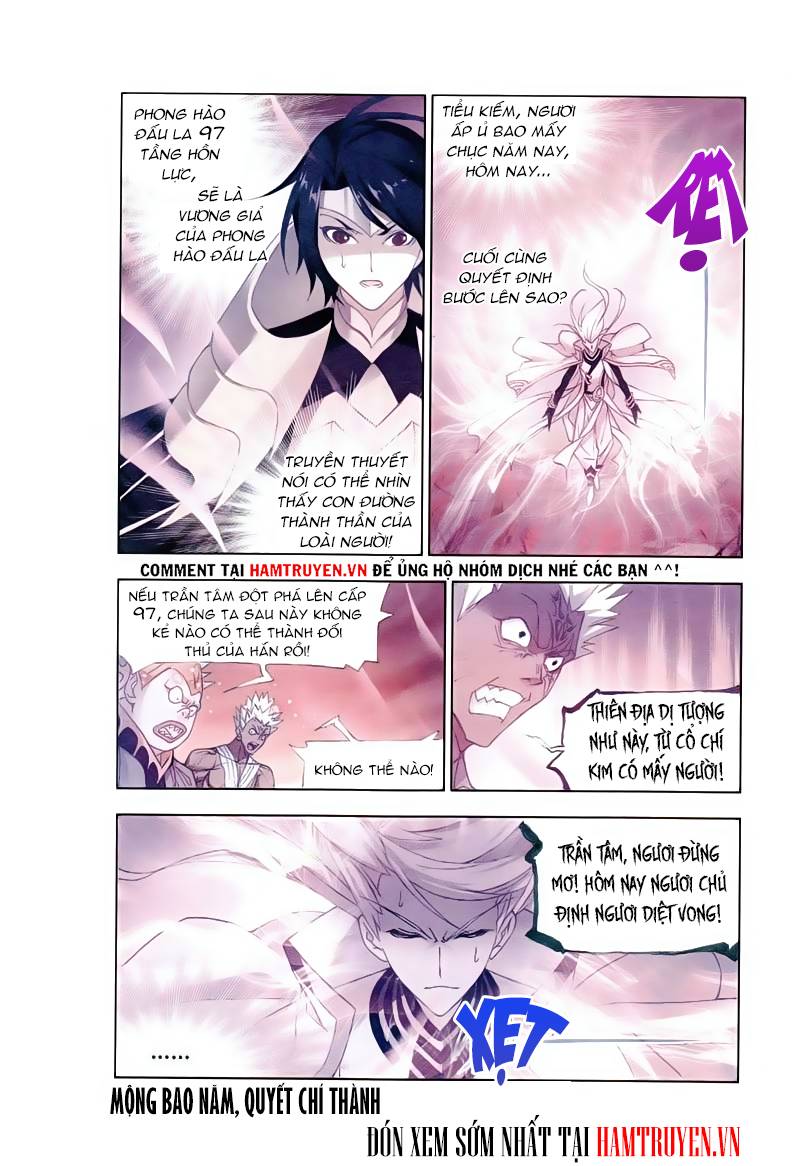 Đấu La Đại Lục Chap 149 - Next Chap 150