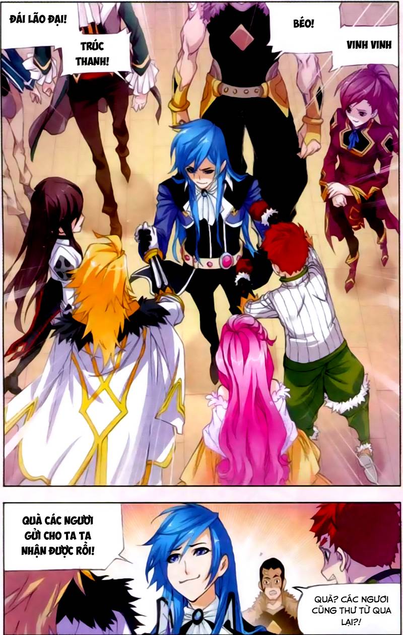 Đấu La Đại Lục Chap 151 - Next Chap 152