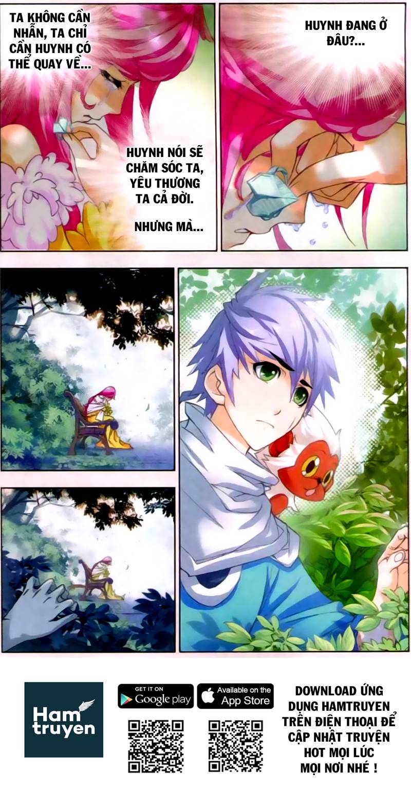 Đấu La Đại Lục Chap 151 - Next Chap 152