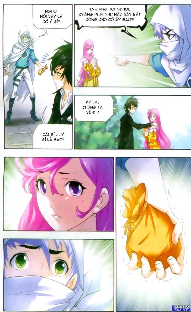 Đấu La Đại Lục Chap 152 - Next Chap 153