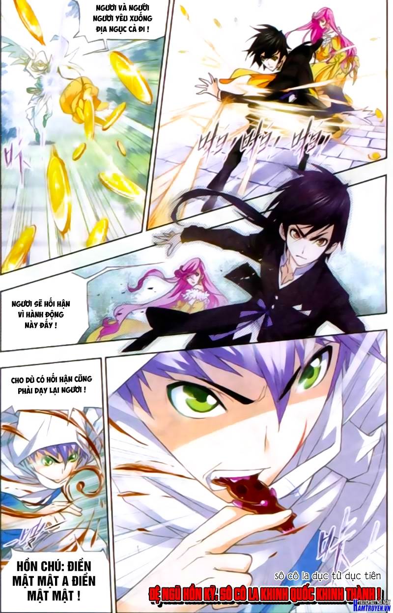 Đấu La Đại Lục Chap 152 - Next Chap 153