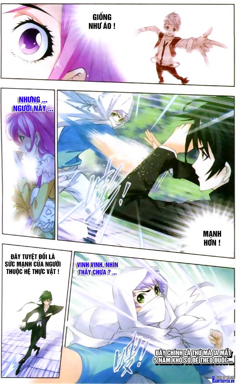 Đấu La Đại Lục Chap 152 - Next Chap 153