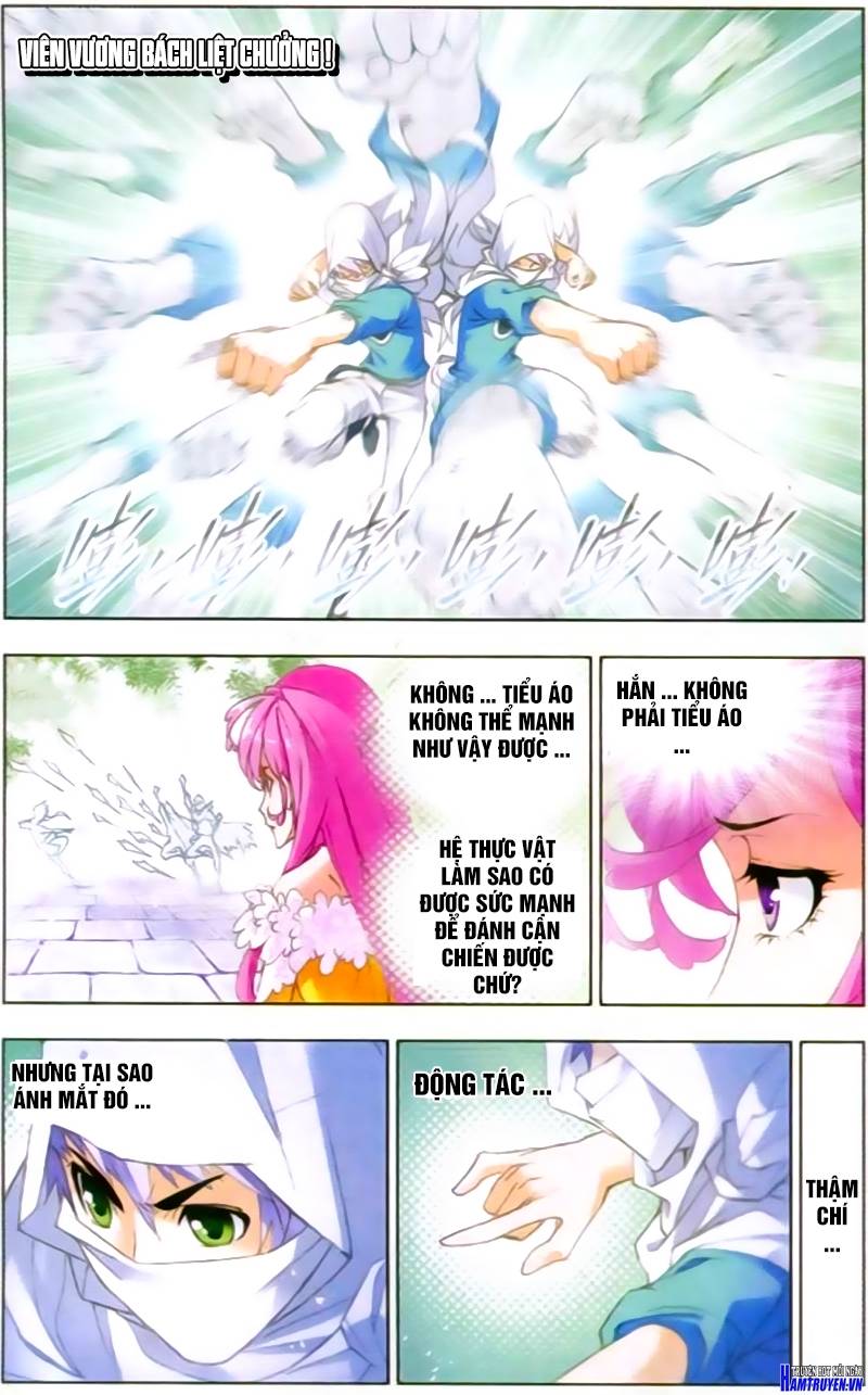 Đấu La Đại Lục Chap 152 - Next Chap 153