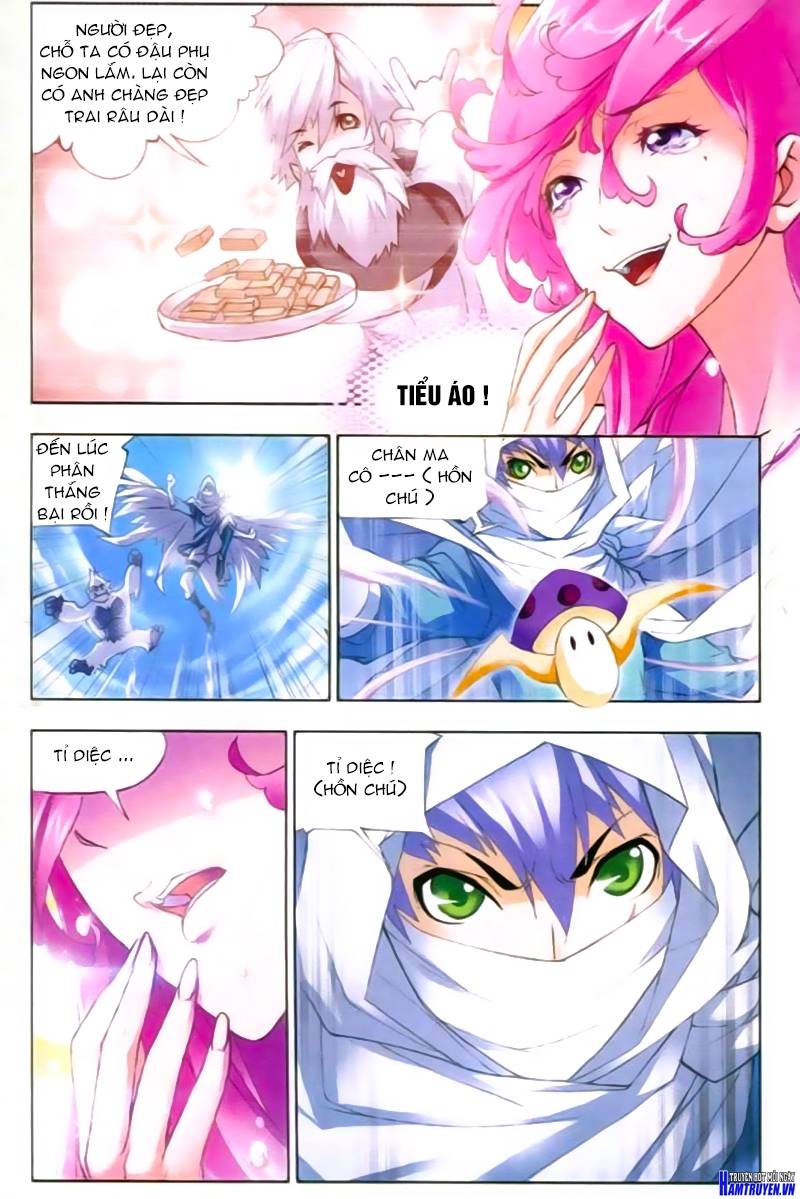 Đấu La Đại Lục Chap 152 - Next Chap 153