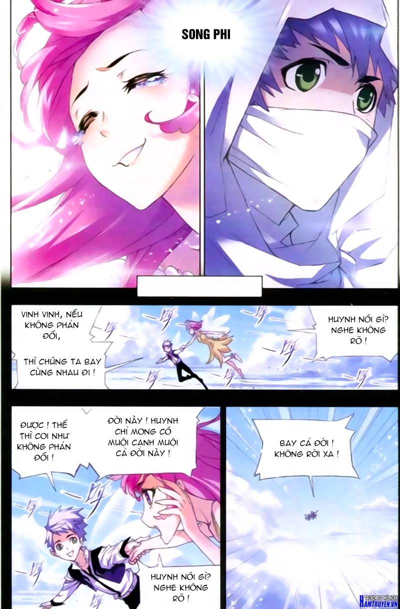 Đấu La Đại Lục Chap 152 - Next Chap 153