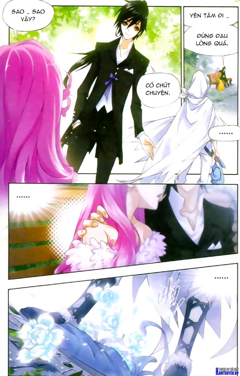 Đấu La Đại Lục Chap 152 - Next Chap 153