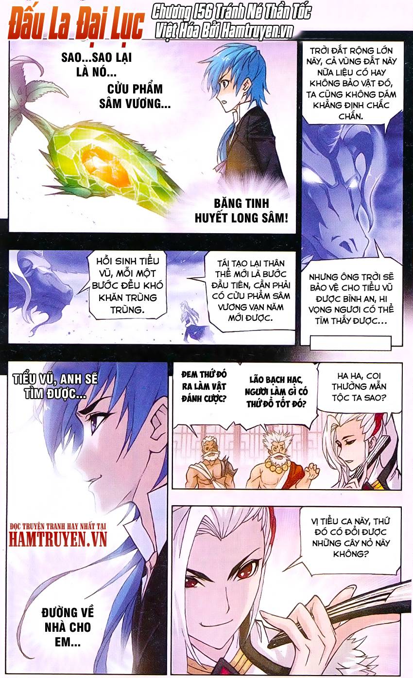 Đấu La Đại Lục Chap 156 - Next Chap 157