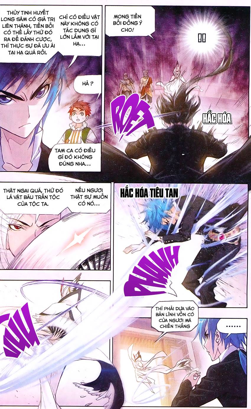 Đấu La Đại Lục Chap 156 - Next Chap 157