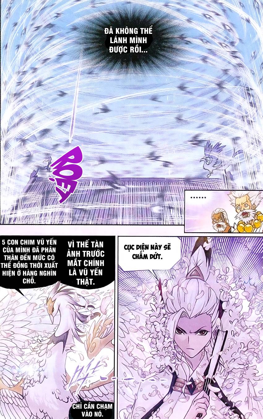 Đấu La Đại Lục Chap 156 - Next Chap 157