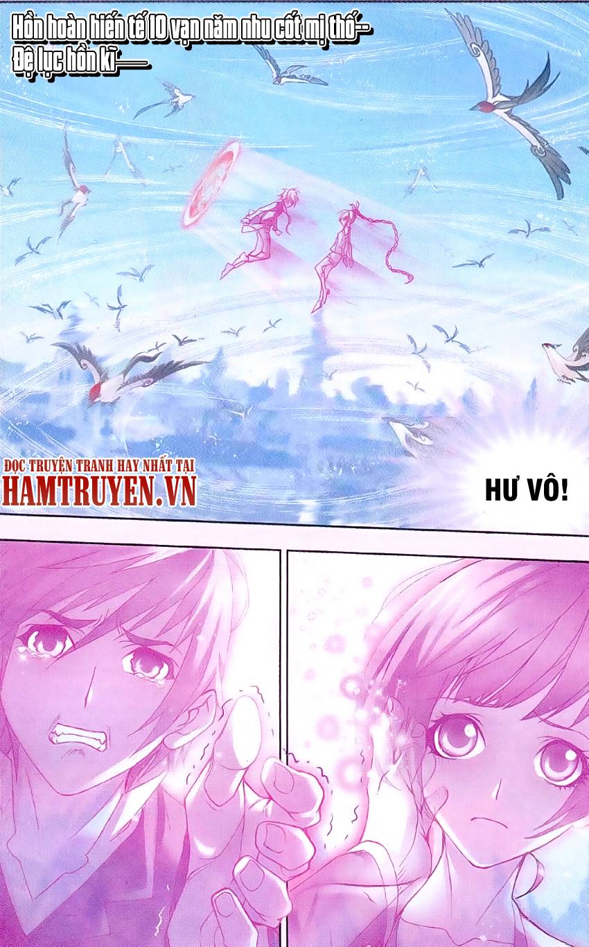 Đấu La Đại Lục Chap 156 - Next Chap 157