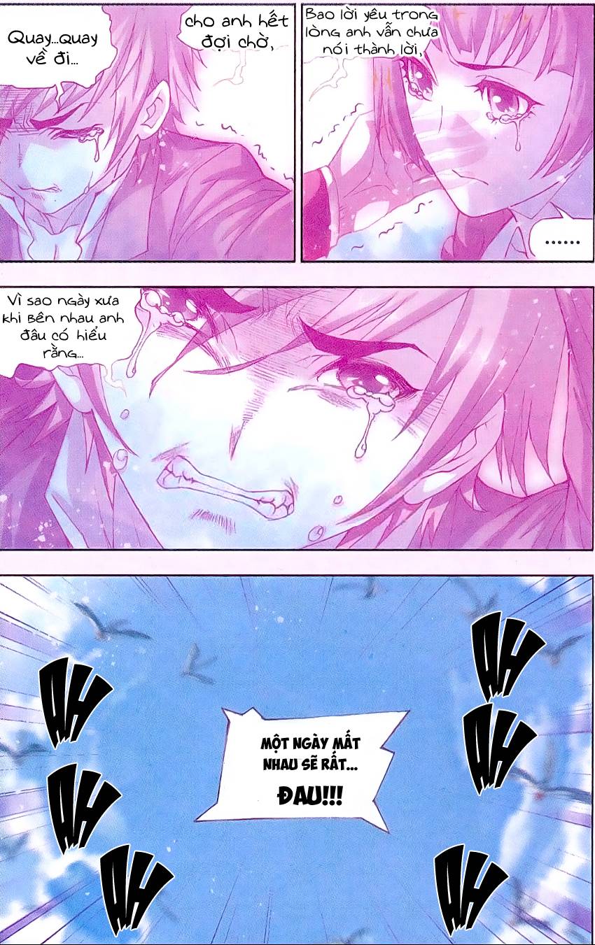 Đấu La Đại Lục Chap 156 - Next Chap 157