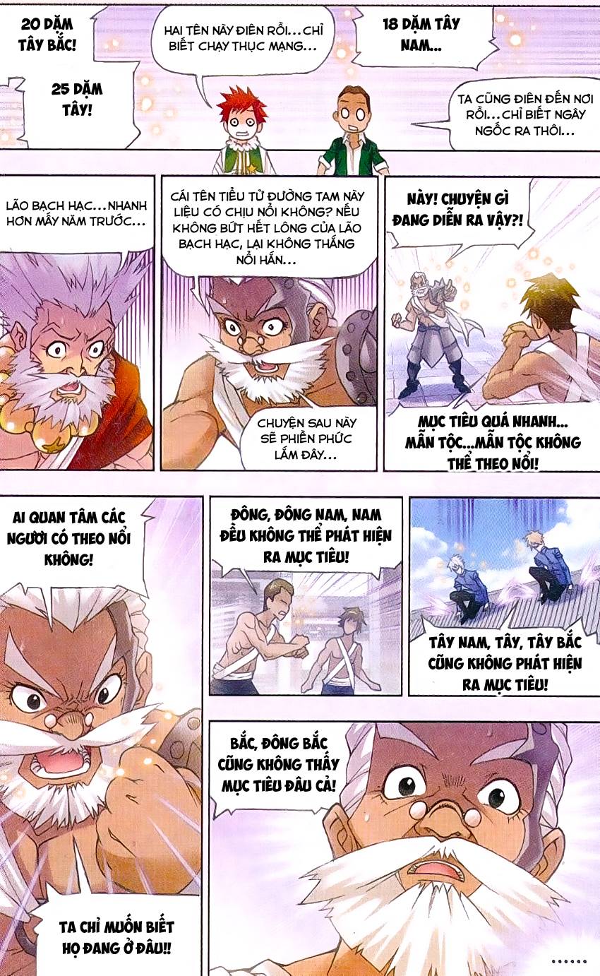 Đấu La Đại Lục Chap 156 - Next Chap 157