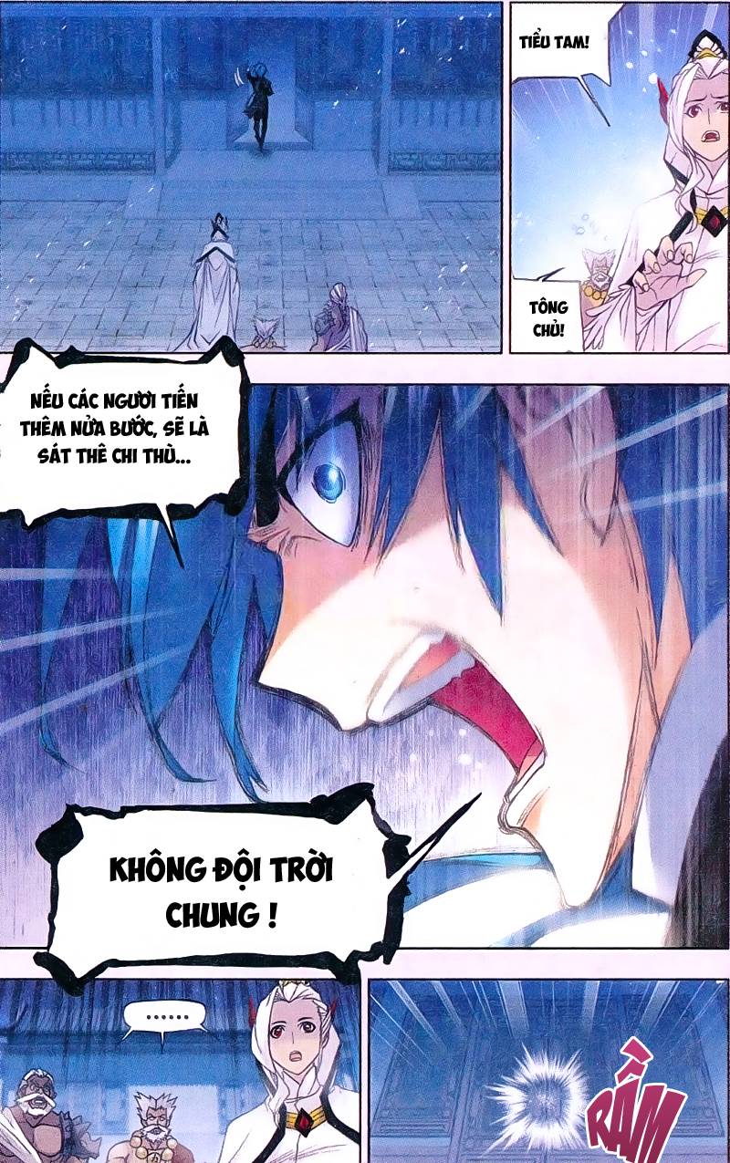 Đấu La Đại Lục Chap 158 - Next Chap 159