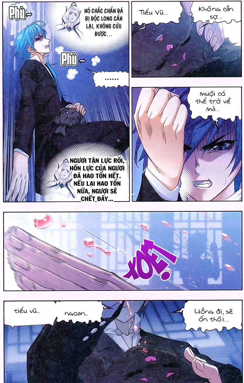 Đấu La Đại Lục Chap 158 - Next Chap 159