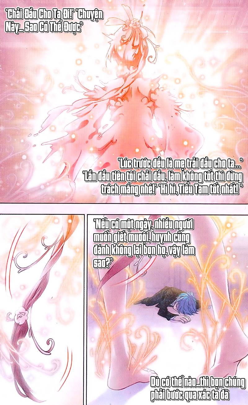 Đấu La Đại Lục Chap 158 - Next Chap 159