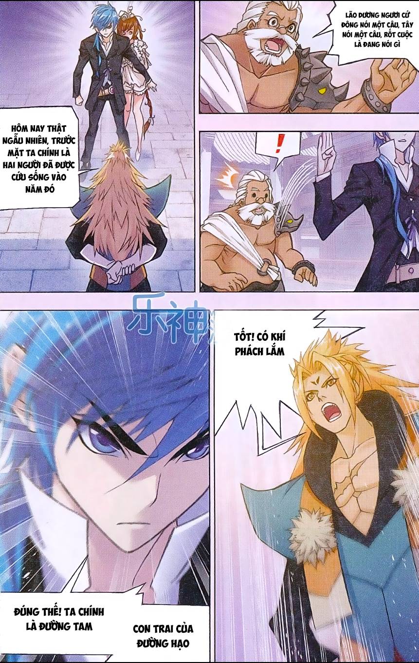 Đấu La Đại Lục Chap 159 - Next Chap 160