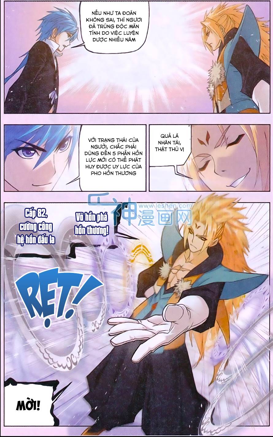 Đấu La Đại Lục Chap 159 - Next Chap 160