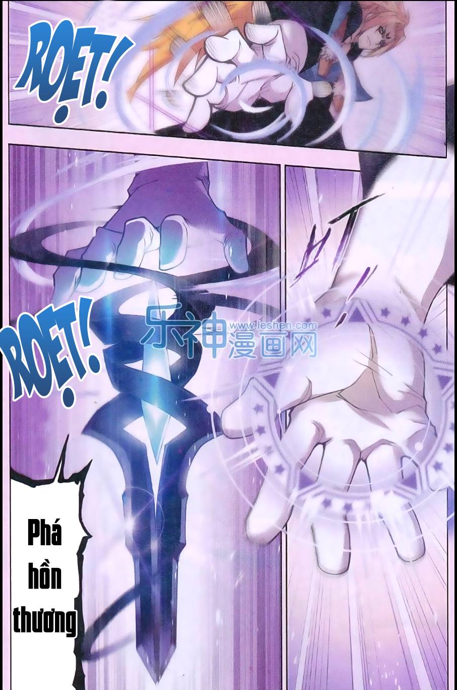 Đấu La Đại Lục Chap 159 - Next Chap 160