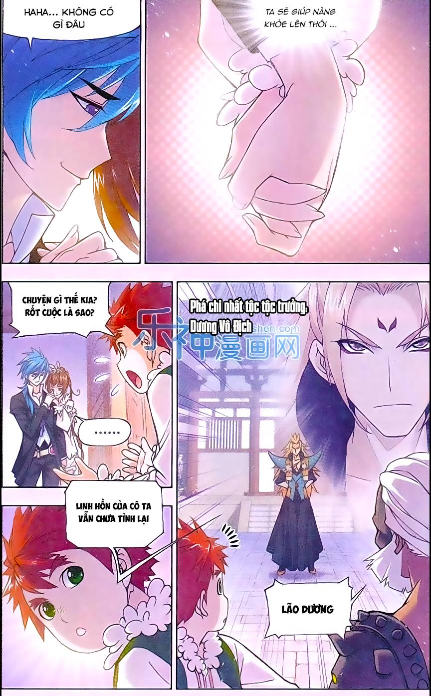 Đấu La Đại Lục Chap 159 - Next Chap 160