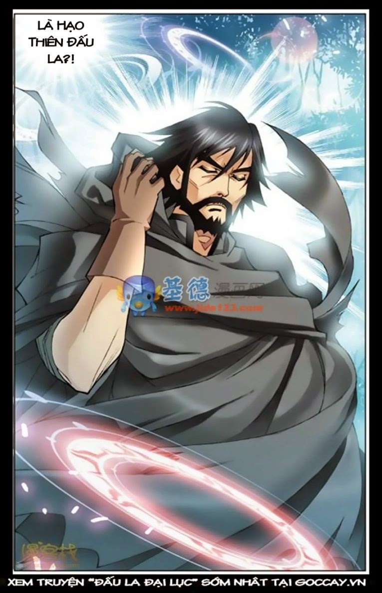 Đấu La Đại Lục Chap 16 - Next Chap 17