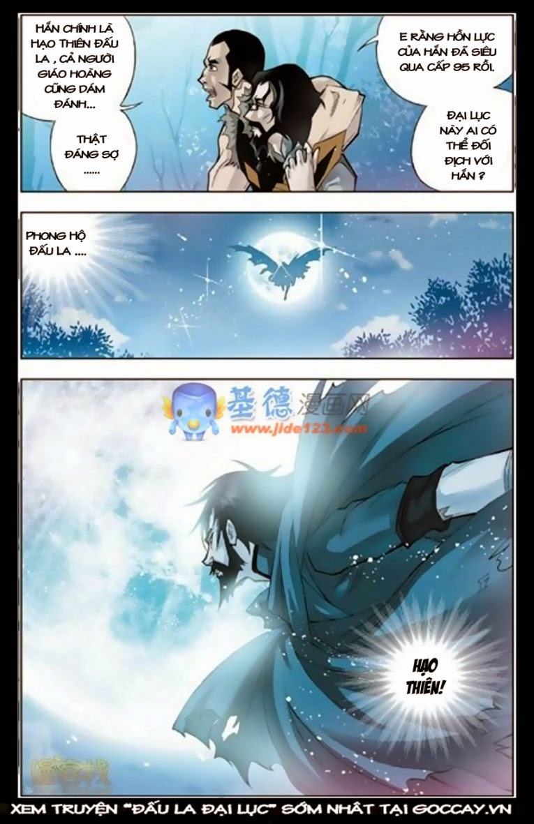 Đấu La Đại Lục Chap 16 - Next Chap 17