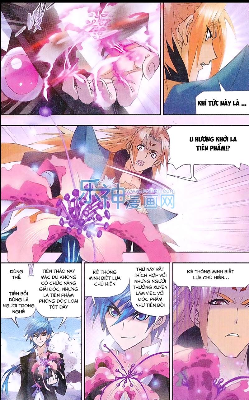 Đấu La Đại Lục Chap 160 - Next Chap 161