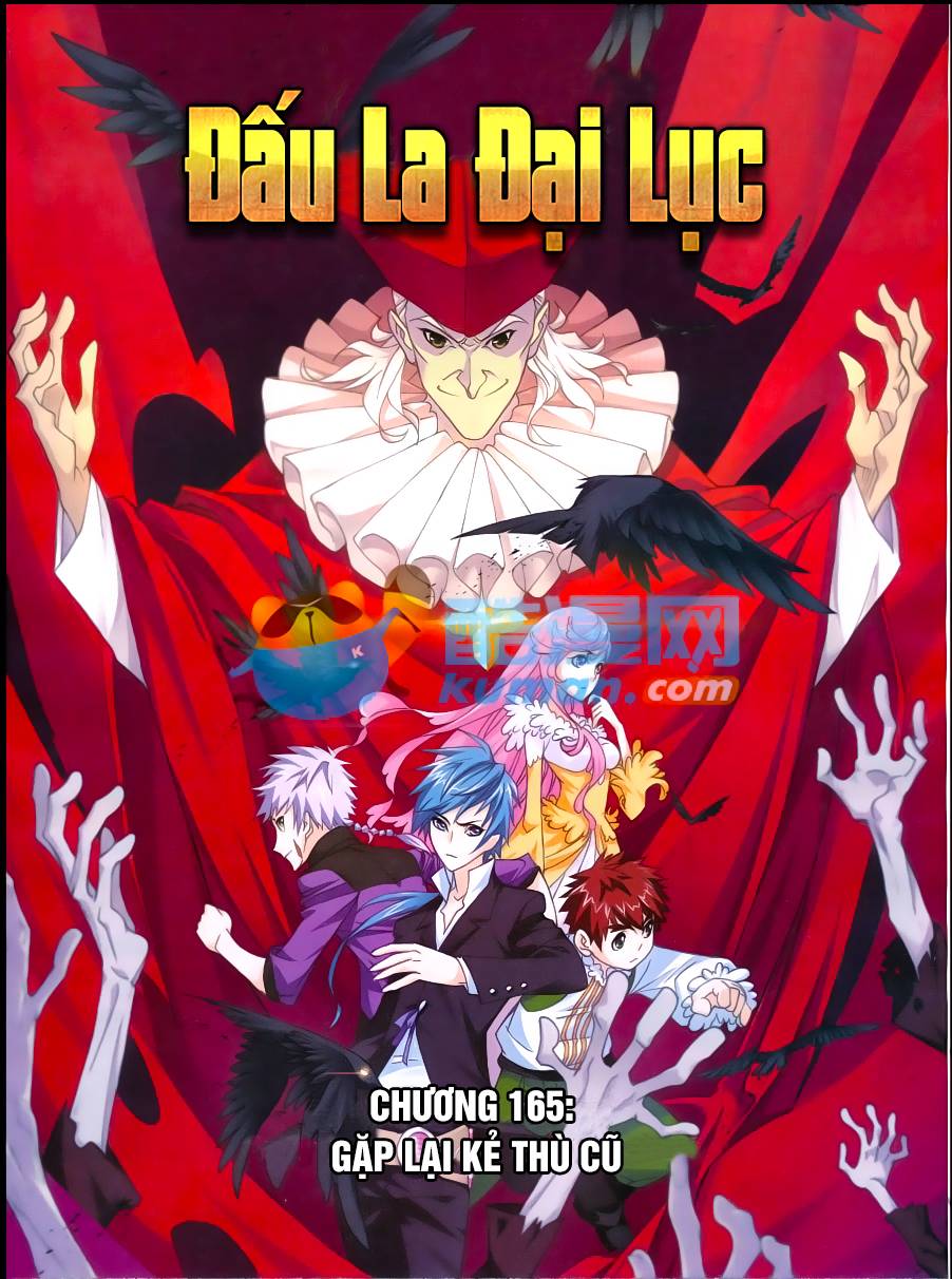 Đấu La Đại Lục Chap 165 - Next Chap 166