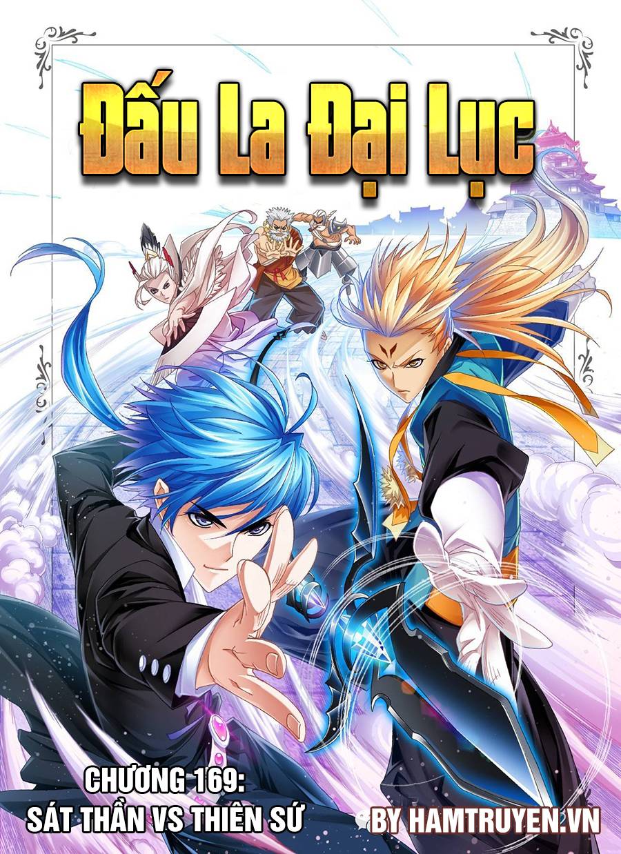 Đấu La Đại Lục Chap 169 - Next Chap 170
