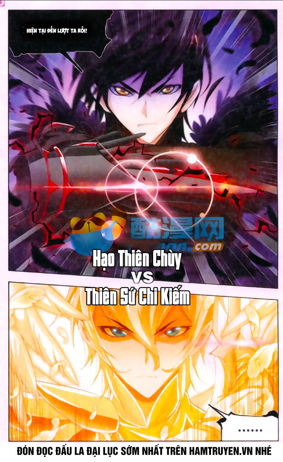 Đấu La Đại Lục Chap 169 - Next Chap 170