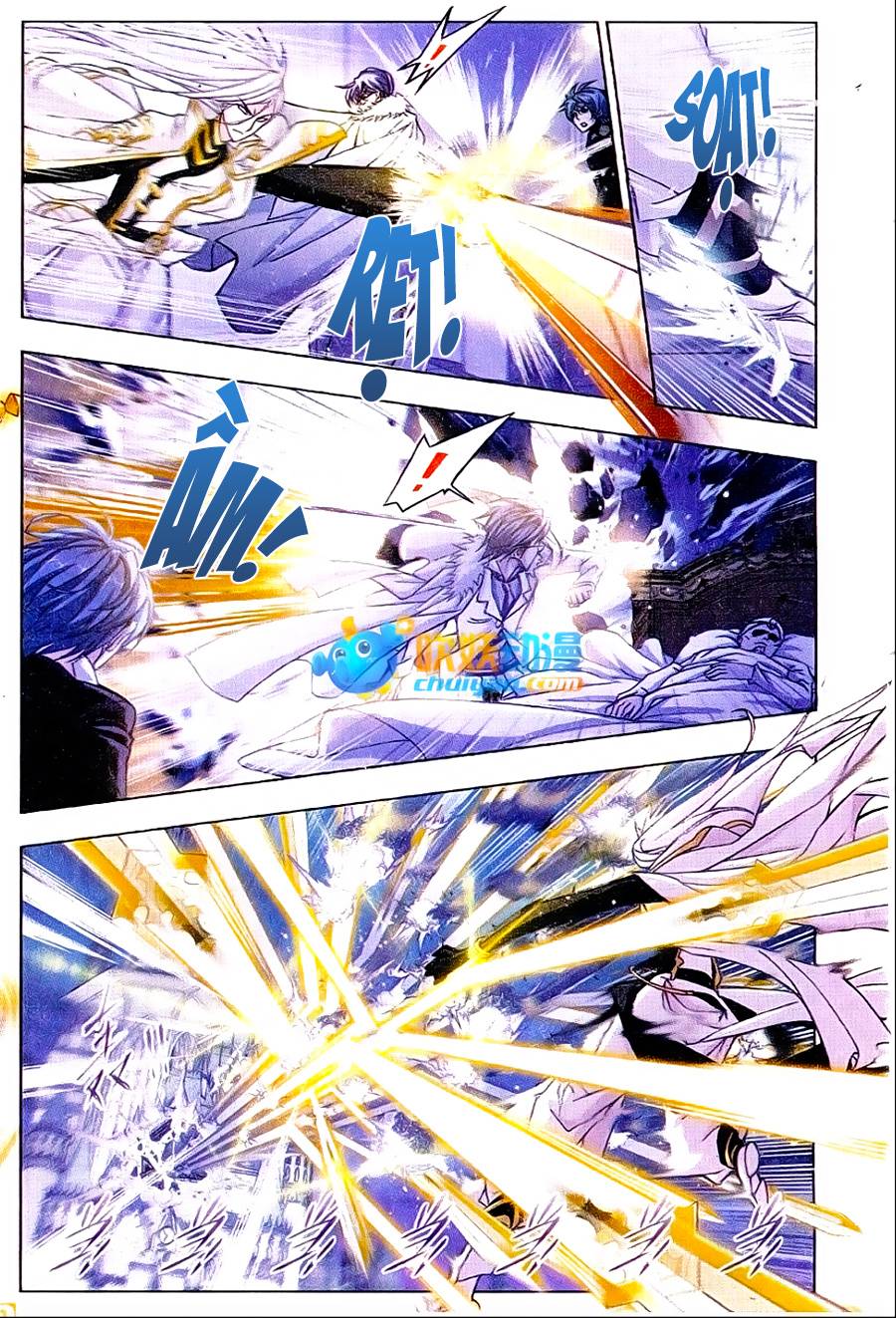 Đấu La Đại Lục Chap 172 - Next Chap 173