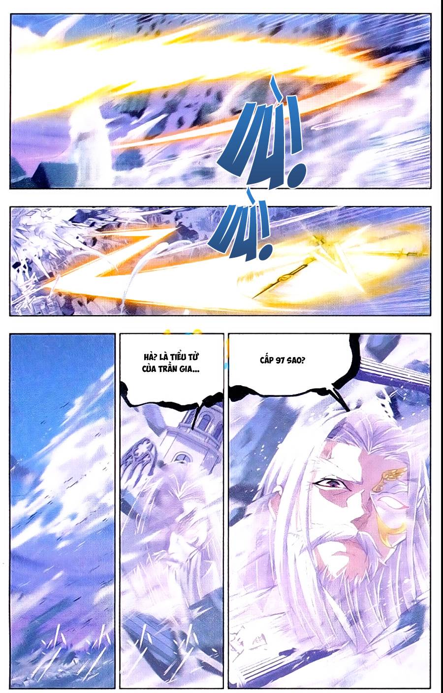 Đấu La Đại Lục Chap 172 - Next Chap 173